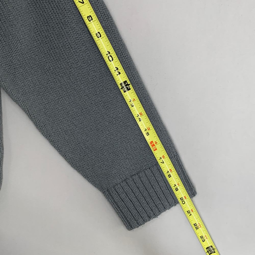 Jenni Kayne Gray Cardigan Sweater - Picture 10 of 13